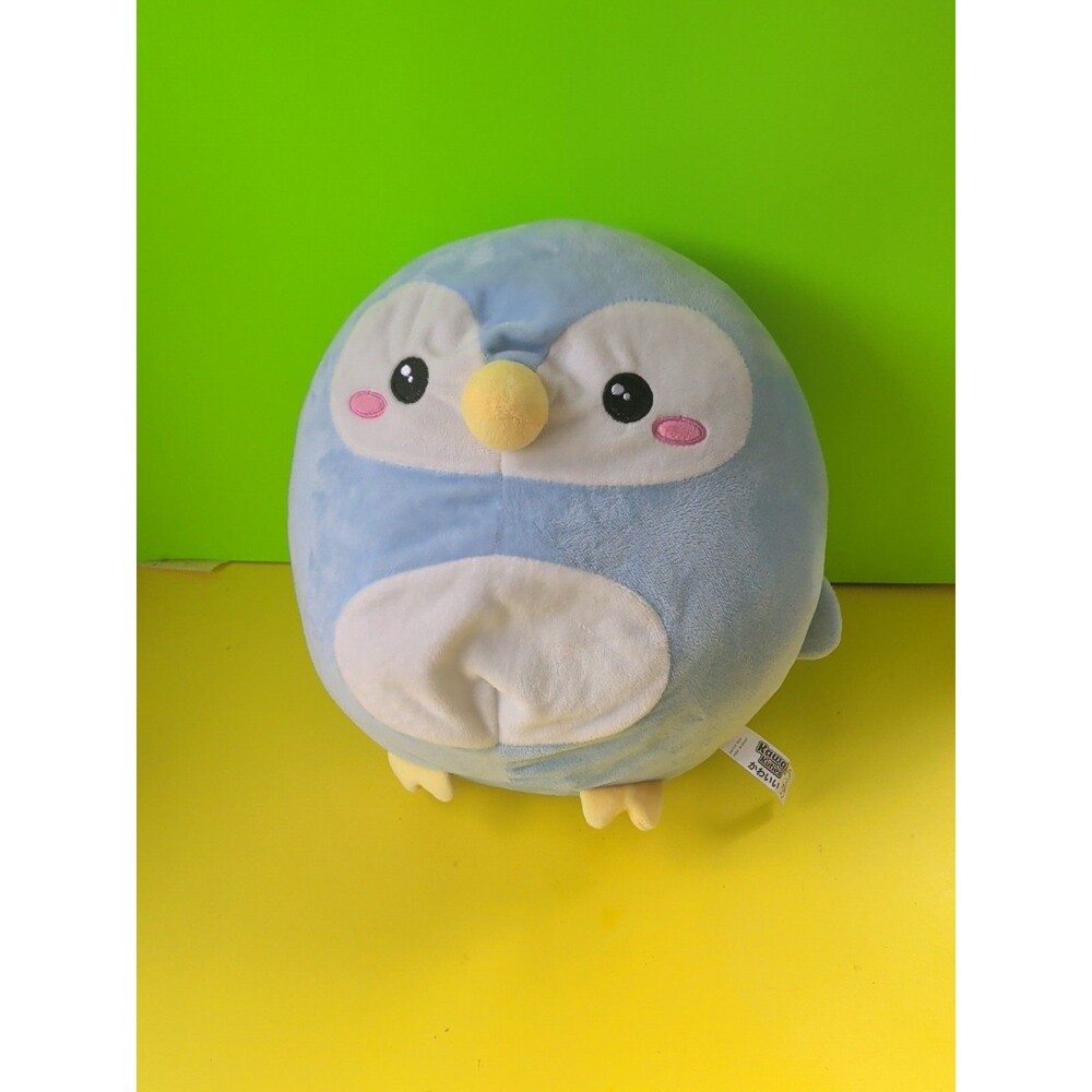 NEW 10" KAWAII KUTIES SQUASHY PLUSH ANIMAL SOFT TOYS